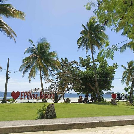 Siargao Longterm Villas - Epbliss ゼネラル・ルナ エクステリア 写真