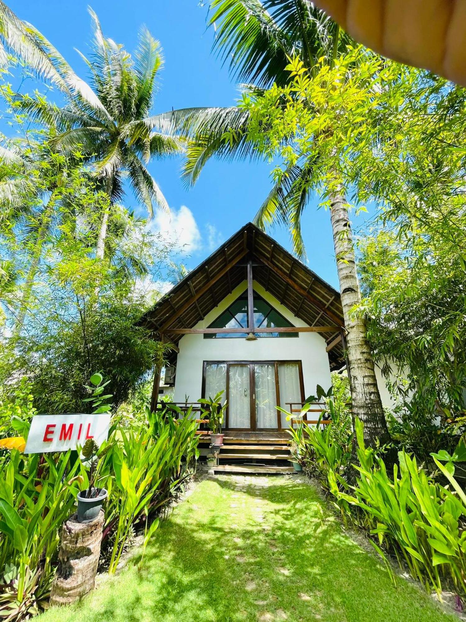 Siargao Longterm Villas - Epbliss ゼネラル・ルナ エクステリア 写真