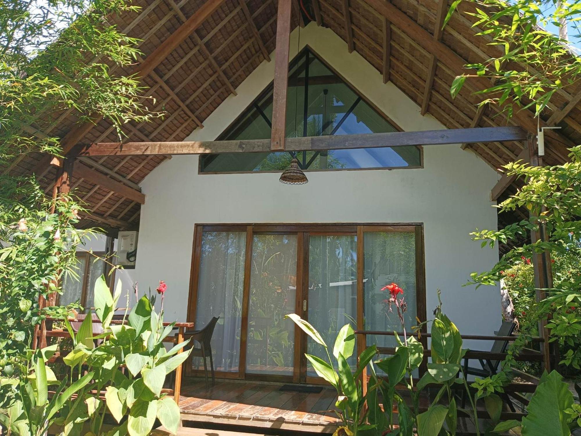 Siargao Longterm Villas - Epbliss ゼネラル・ルナ エクステリア 写真