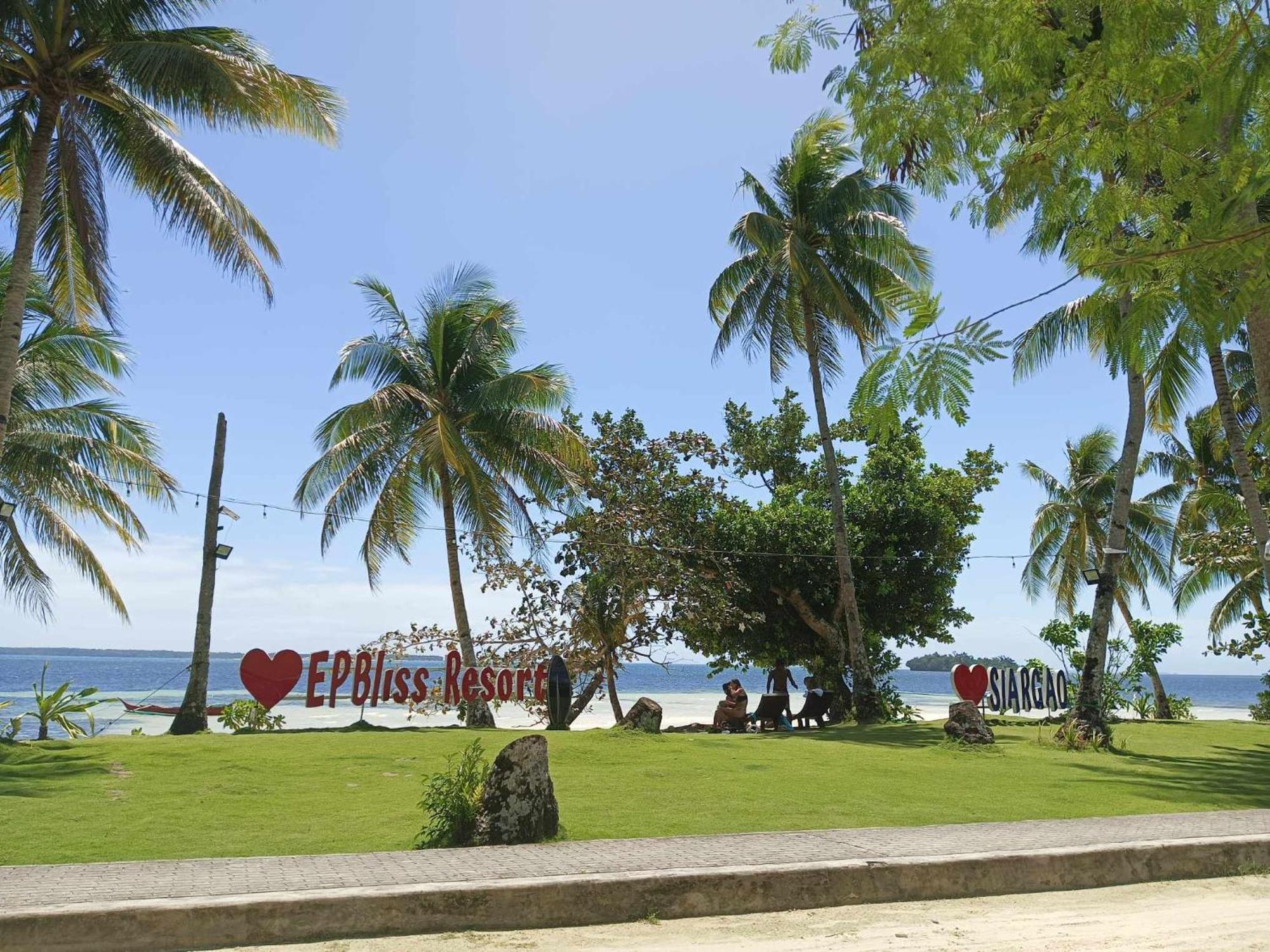 Siargao Longterm Villas - Epbliss ゼネラル・ルナ エクステリア 写真