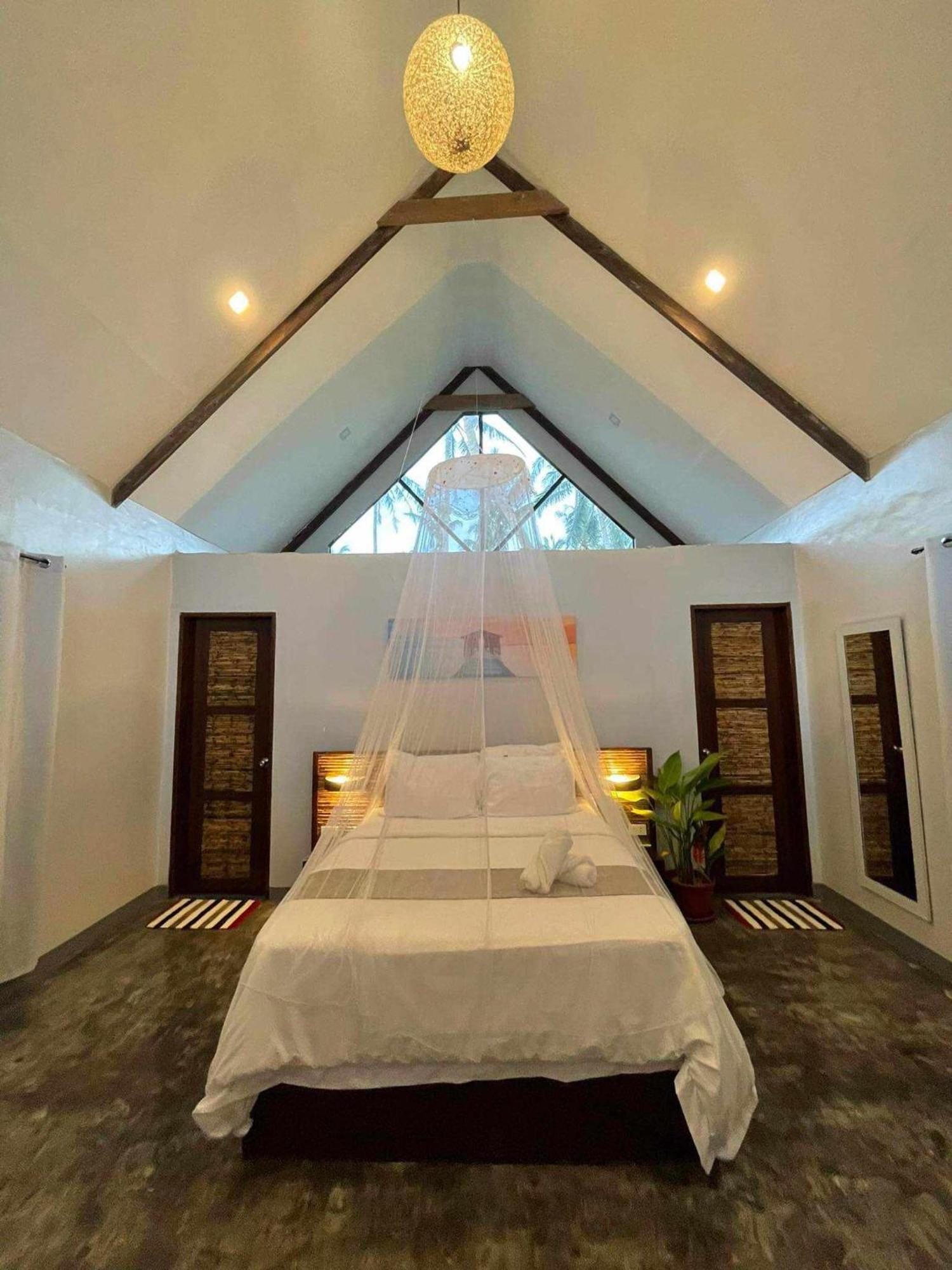 Siargao Longterm Villas - Epbliss ゼネラル・ルナ エクステリア 写真