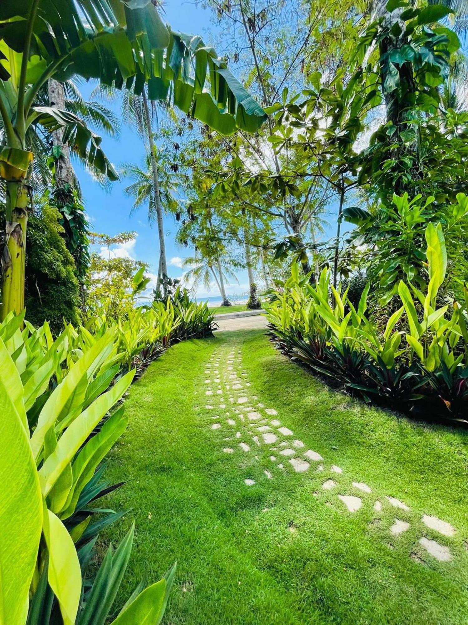Siargao Longterm Villas - Epbliss ゼネラル・ルナ エクステリア 写真