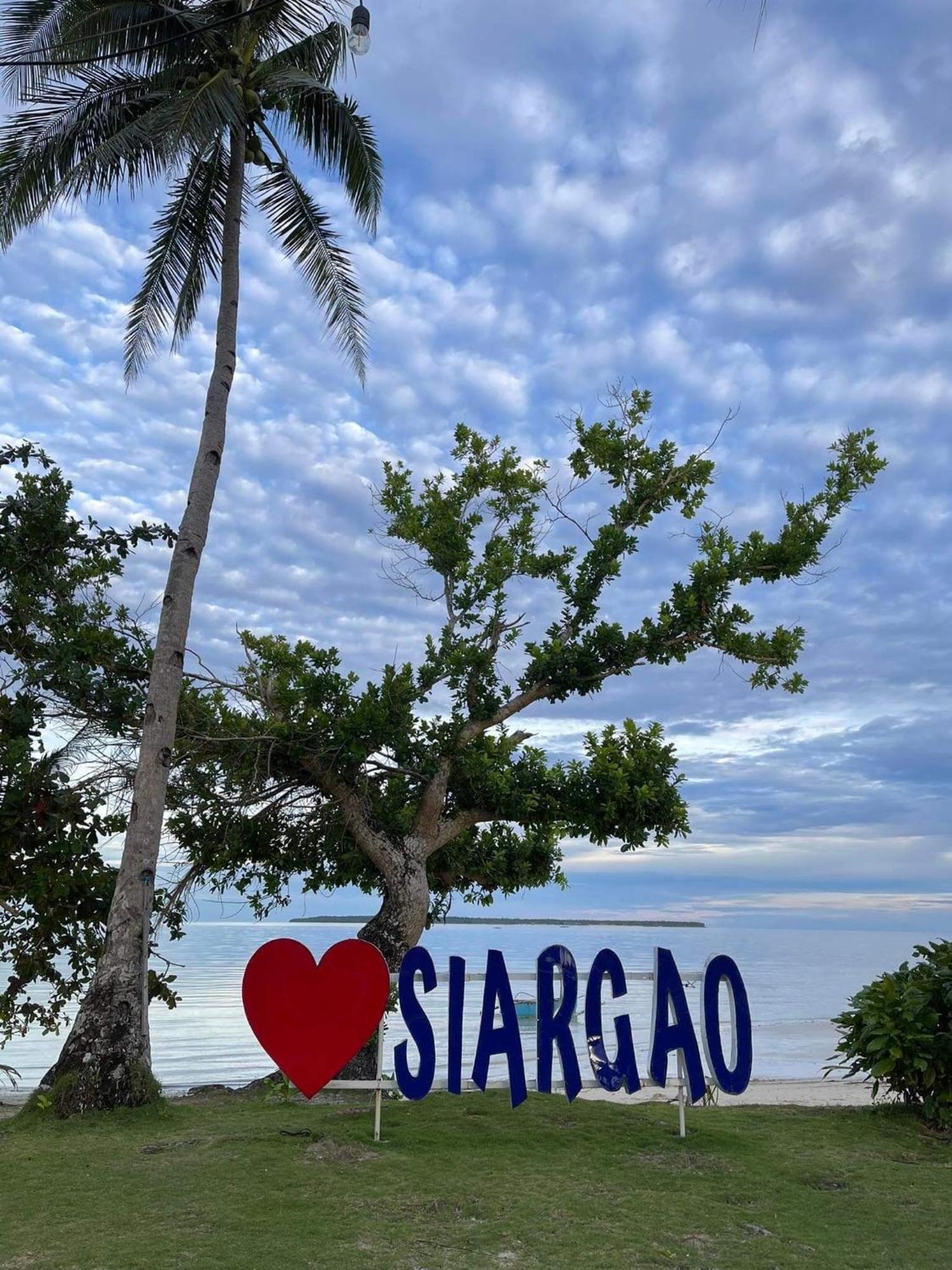Siargao Longterm Villas - Epbliss ゼネラル・ルナ エクステリア 写真
